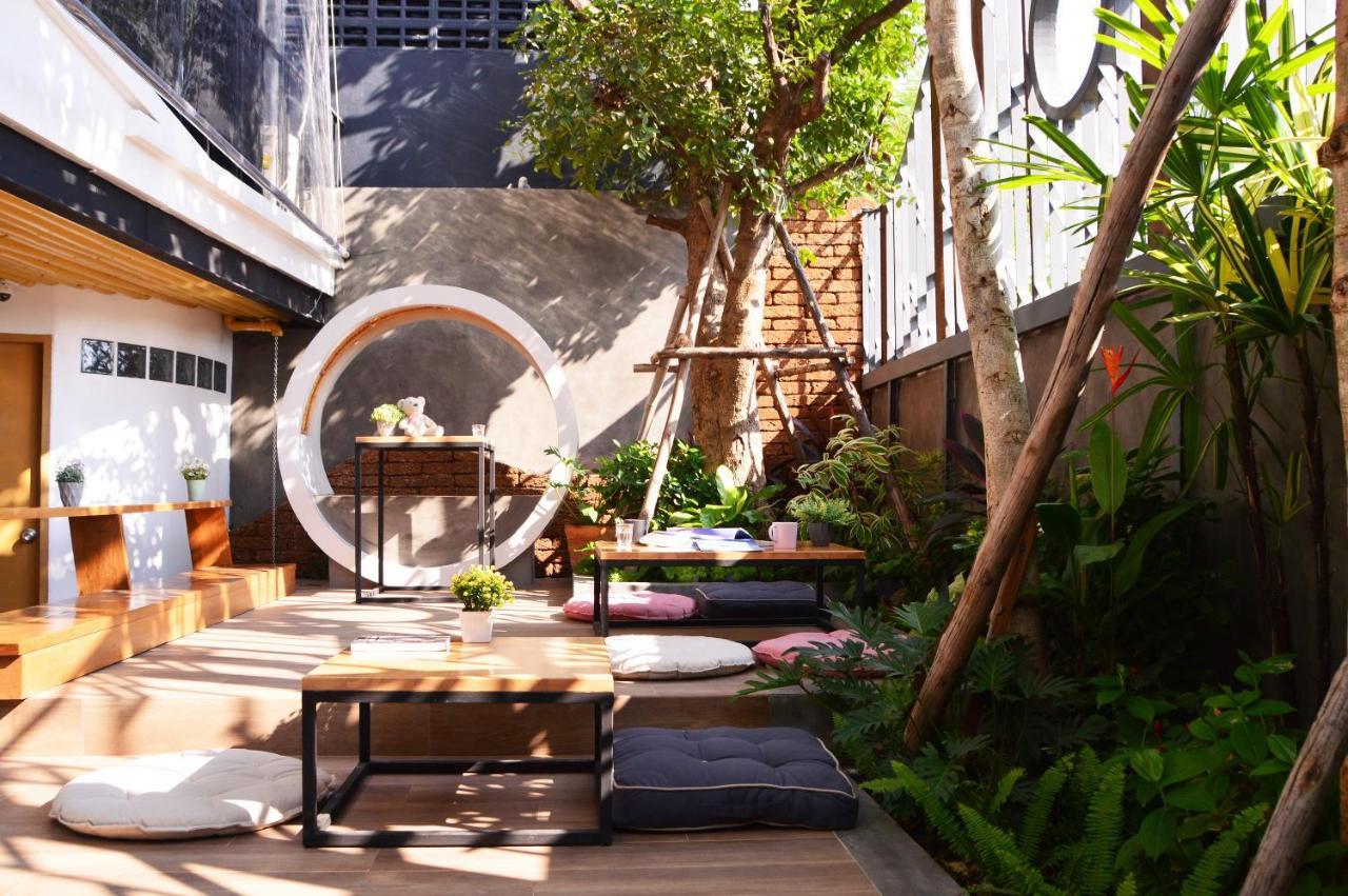 Pannana Cha-Am Hostel Exterior photo