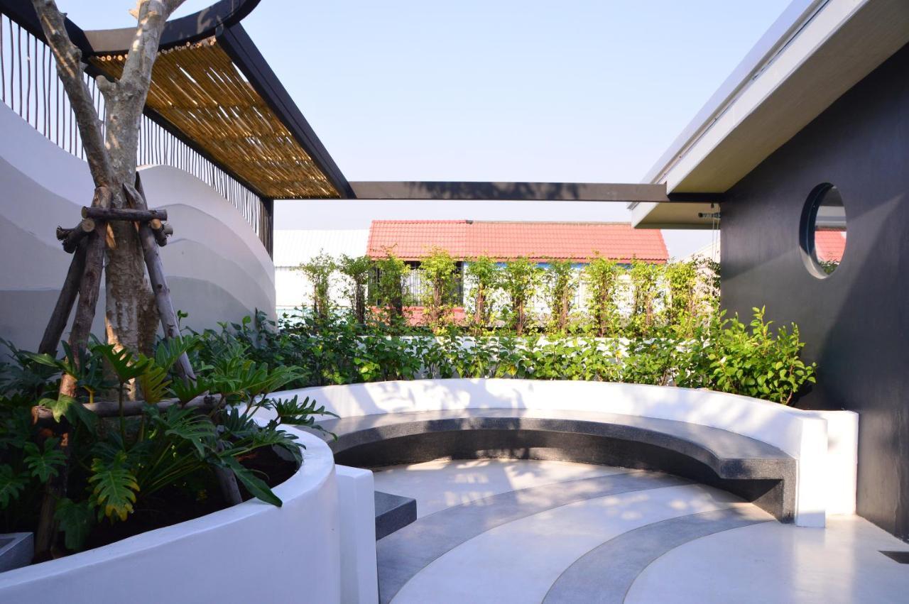 Pannana Cha-Am Hostel Exterior photo