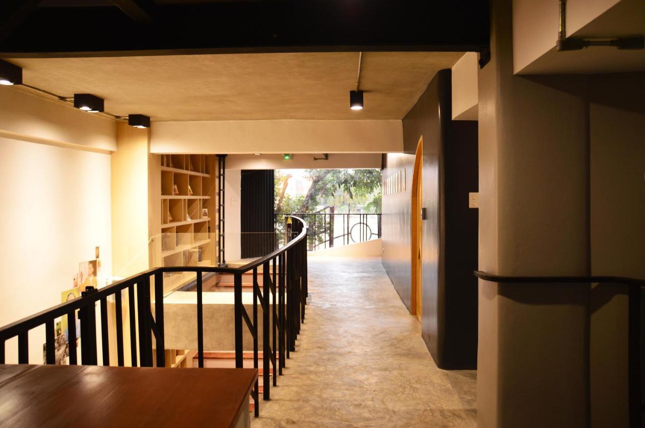 Pannana Cha-Am Hostel Exterior photo